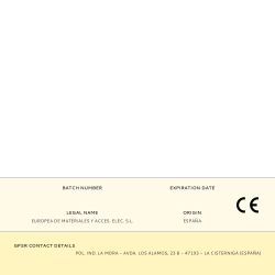 Toma Telefono Y Adsl Superficie "Serie Onsen"