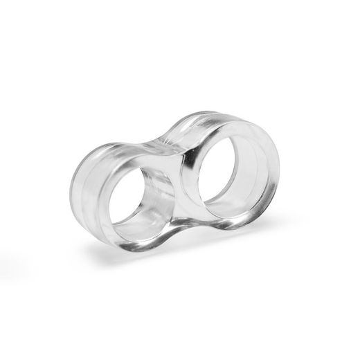 Tope Para Manilla De Puerta Transparente (Blister 6 Unid.) Ø15Xø18Mm Inofix