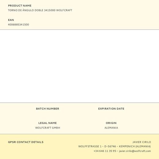 Torno De Ángulo Doble