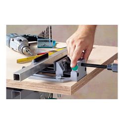 Torno Instantáneo, Ancho De Boca 100 Mm