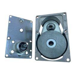 Torno Persiana Empotrado Pr27 40 Kg Blanco