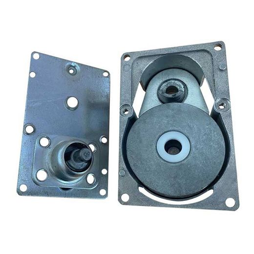 Torno Persiana Empotrado Pr27 40 Kg Blanco