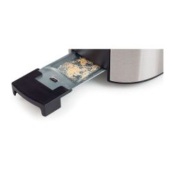 Tostador Bigtoast Steel 1 Ranura 1000 W