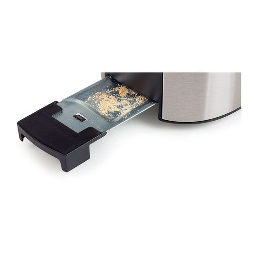 Tostador Bigtoast Steel 1 Ranura 1000 W