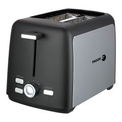 Tostador Toastpro 2 Ranuras 800 W