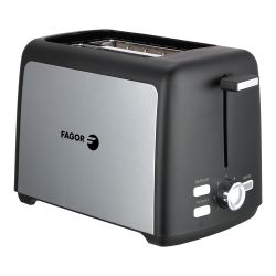Tostador Toastpro 2 Ranuras 800 W
