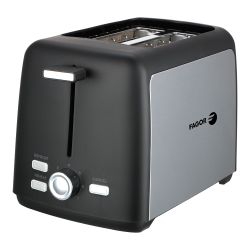 Tostador Toastpro 2 Ranuras 800 W