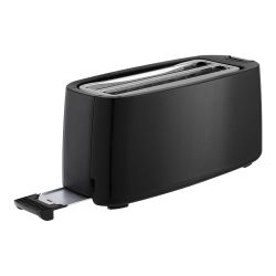 Tostadora Doble Ranura Larga Black Design, 1400 W