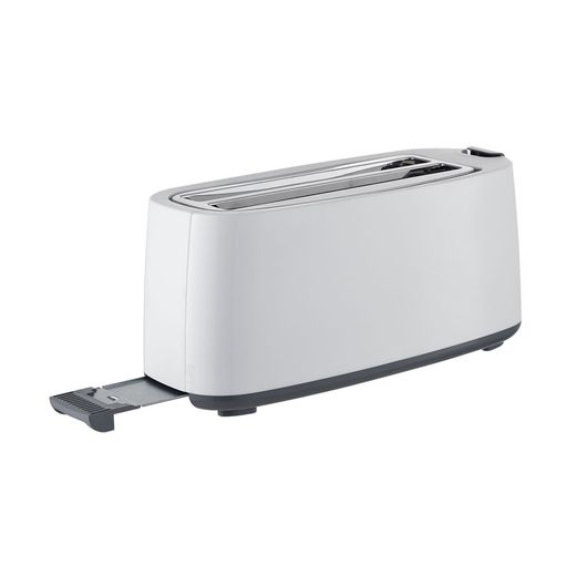 Tostadora Doble Ranura Larga White Design 1400 W