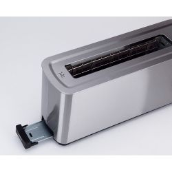 Tostadora Inox. 1000 W