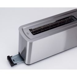 Tostadora Inox. 1000 W