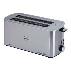 Tostadora Inox. Con 2 Ranuras 1400 W
