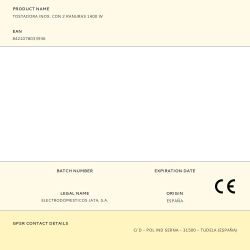 Tostadora Inox. Con 2 Ranuras 1400 W