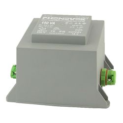 Transformador Pool 150Va 230/12V 50-60Hz Ip-65 Conexión Externa - Cr Tp30103Cr