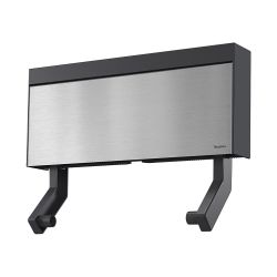 Triple Dispensador De Pared Para Rollos, Tango, 38 X 6 X 17 Cm