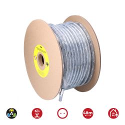 Tubo Flexiled 2 Vias Multifuncion 48 M 36 Leds/M Ip44 Multicolor