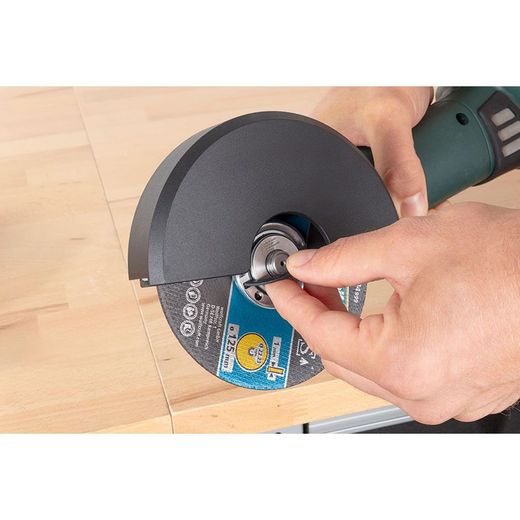 Tuerca De Fijación Rápida Para Amoladora Angular