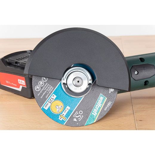 Tuerca De Fijación Rápida Para Amoladora Angular