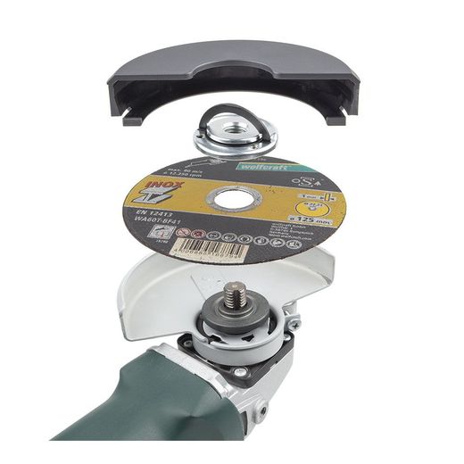 Tuerca De Fijación Rápida Para Amoladora Angular