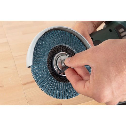 Tuerca De Fijación Rápida Para Amoladora Angular