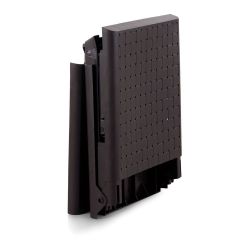 Tumbona Plegable Con Ruedas Dream Color Wengue 58 X 42 X 199 Cm