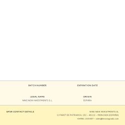 Batamanta Individual Con Bolsillo Central Faboulazy Azul 130 X 170 Cm