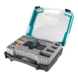 Undercover-Jig Pz, Juego 55 Piezas