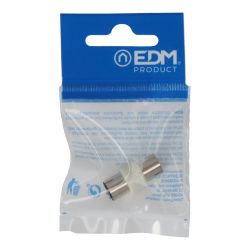 Union Hembra-Hembra 9,5Mm Envasado Edm