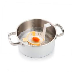 Utensilio Para Huevos Escalfados Presto