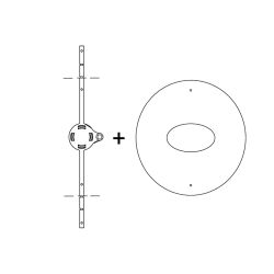 Válvula Antirretorno Extractor  08410,08407,08411 Edm