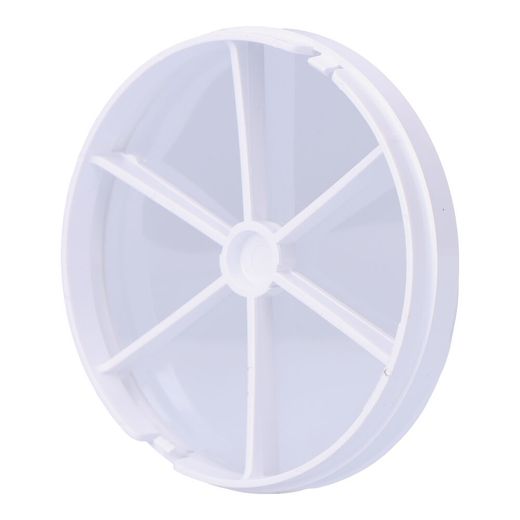 Válvula Antirretorno Extractor 08413 Ø10Cm Edm