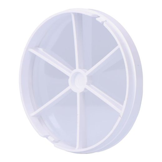 Válvula Antirretorno Extractor 08413 Ø10Cm Edm