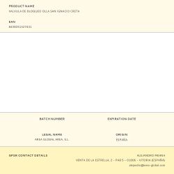 Valvula De Bloqueo Olla San Ignacio Creta