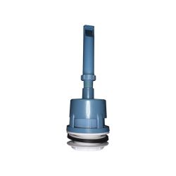 Valvula De Descarga De Wc Tanque Bajo 31Cm