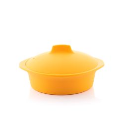 Vaporera De Silicona Multifunción Con Recetas 21,5 X 11 X 19,5 Cm