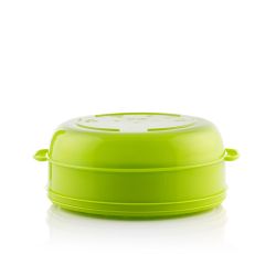 Vaporera Doble Para Microondas Fresh Ø22 X 12/17 Cm