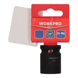 Vaso De Impacto Hexagonal De ½ Pulg 16 Mm