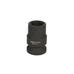 Vaso De Impacto Hexagonal De ½ Pulg 18 Mm