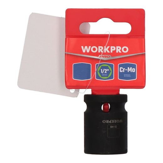 Vaso De Impacto Hexagonal De ½ Pulg 19 Mm