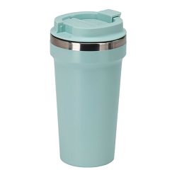 Vaso De Viaje Inox Colores Surtidos 500 Ml