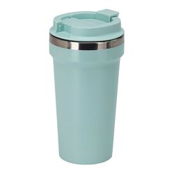Vaso De Viaje Inox Colores Surtidos 500 Ml