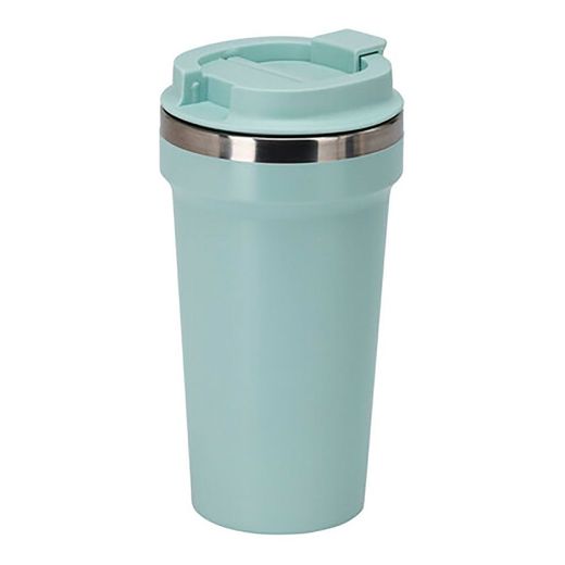Vaso De Viaje Inox Colores Surtidos 500 Ml