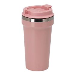 Vaso De Viaje Inox Colores Surtidos 500 Ml