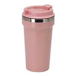 Vaso De Viaje Inox Colores Surtidos 500 Ml