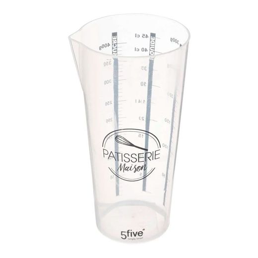 Vaso Medidor 500 Ml  8,5 X 8 X 16,5 Cm