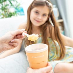 Vaso Para Hacer Helados Y Granizados, Capacidad 150Ml. Innovagoods