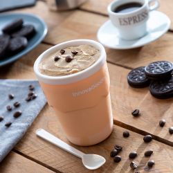 Vaso Para Hacer Helados Y Granizados, Capacidad 150Ml. Innovagoods