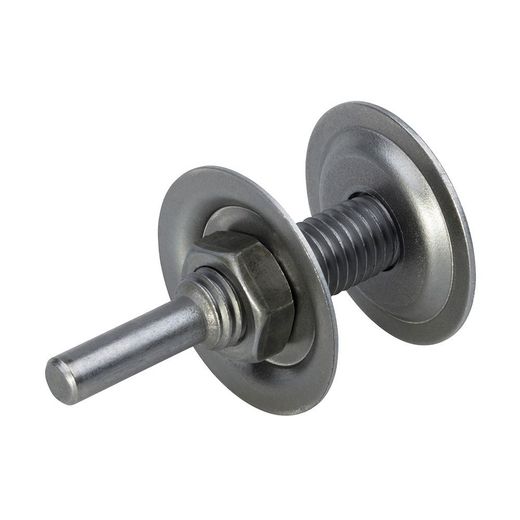 Vástago Portaútil Para Ø10 Mm 10 X 6 Mm