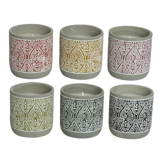 Vela Citronela, Colores Surtidos, Ø9 X 9 Cm