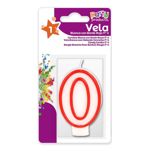 Vela N°0